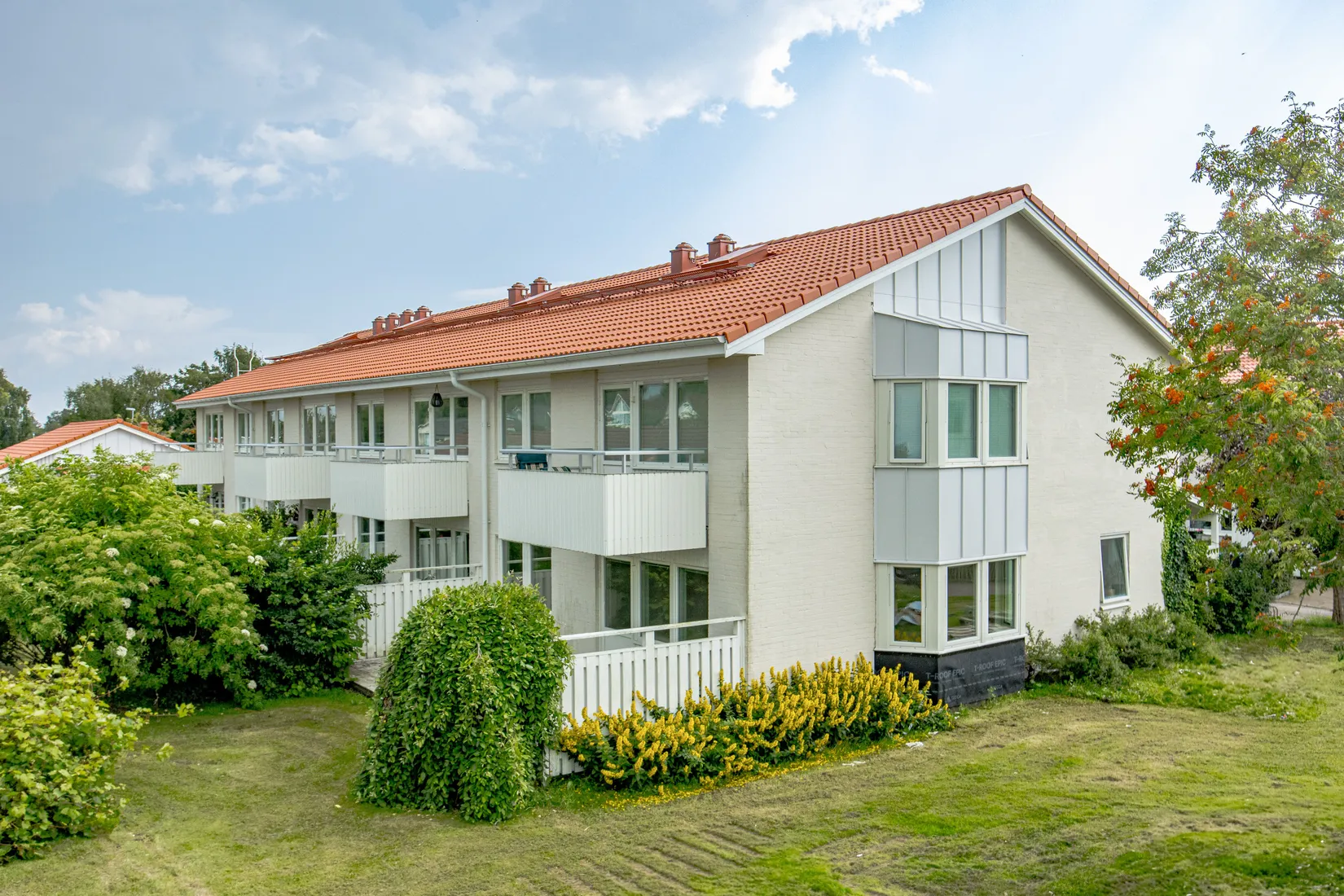 Bostadsrätt, Gullregnsvägen 12D, Skogstorp, Falkenberg