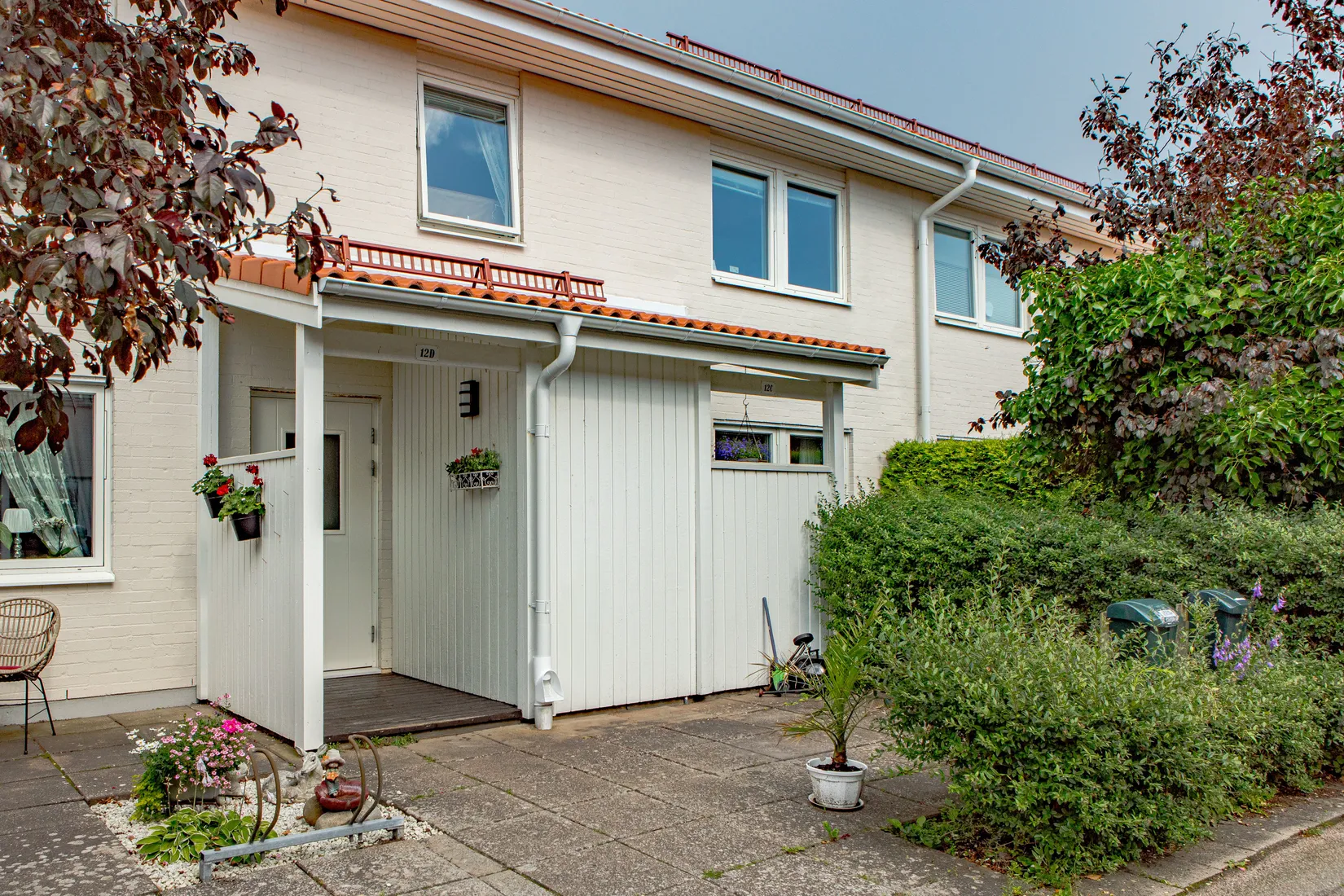 Bostadsrätt, Gullregnsvägen 12D, Skogstorp, Falkenberg