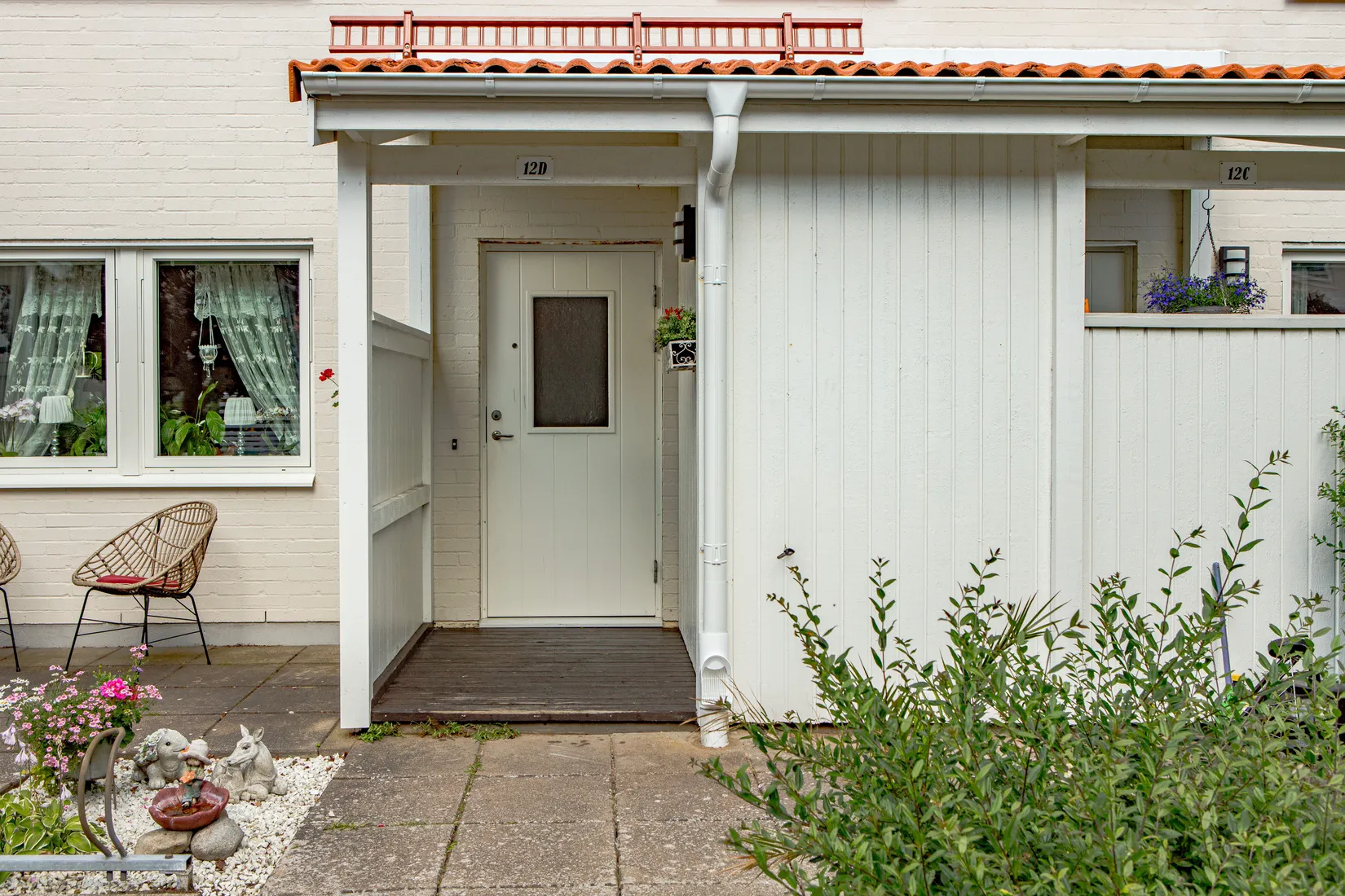 Bostadsrätt, Gullregnsvägen 12D, Skogstorp, Falkenberg