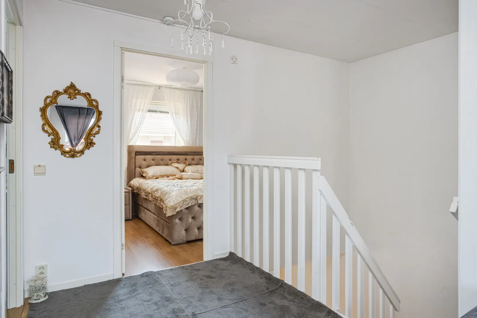 Bostadsrätt, Gullregnsvägen 12D, Skogstorp, Falkenberg