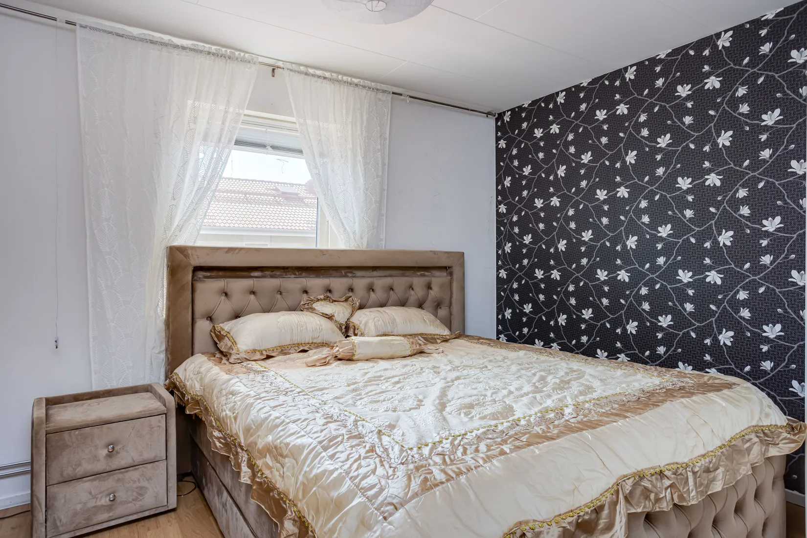 Bostadsrätt, Gullregnsvägen 12D, Skogstorp, Falkenberg