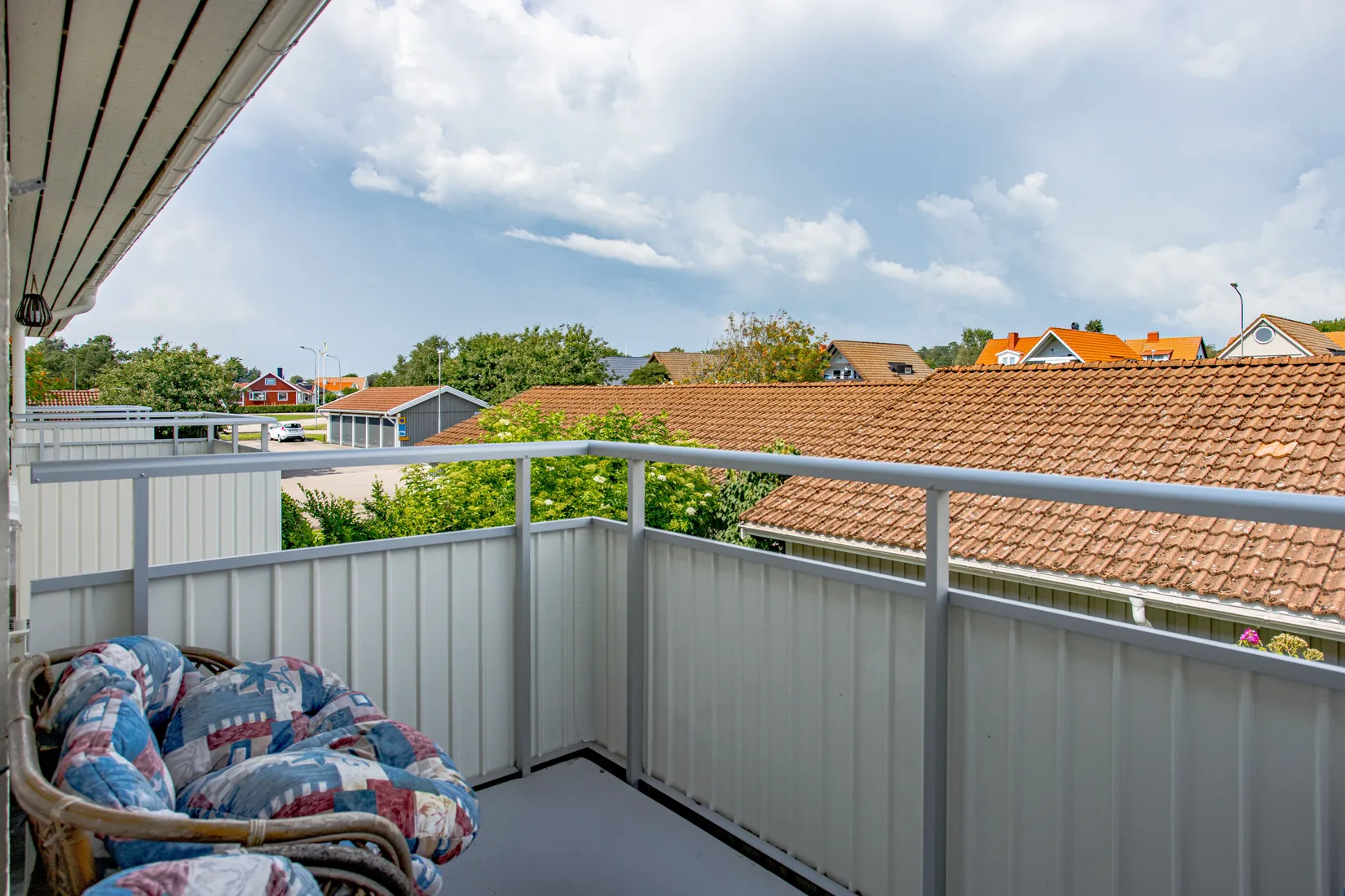 Bostadsrätt, Gullregnsvägen 12D, Skogstorp, Falkenberg