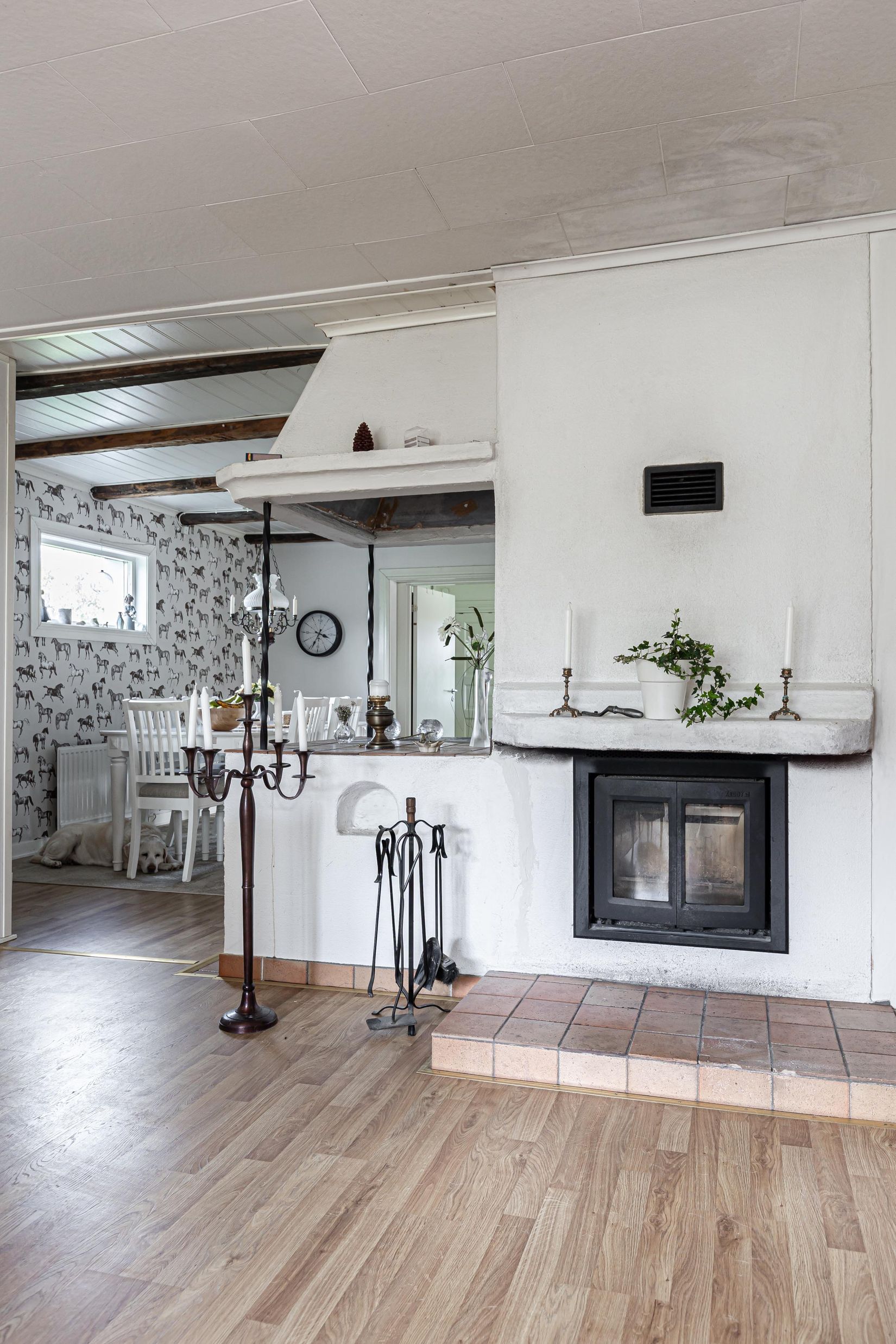 Villa, Nedersta 6, Västerås