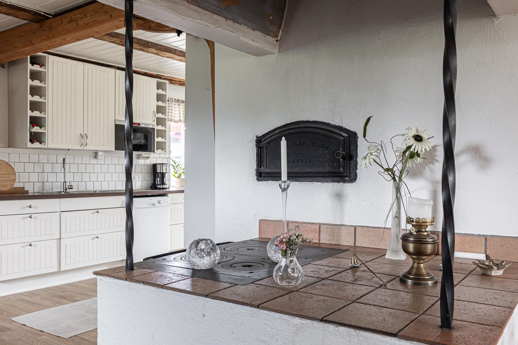 Villa, Nedersta 6, Västerås