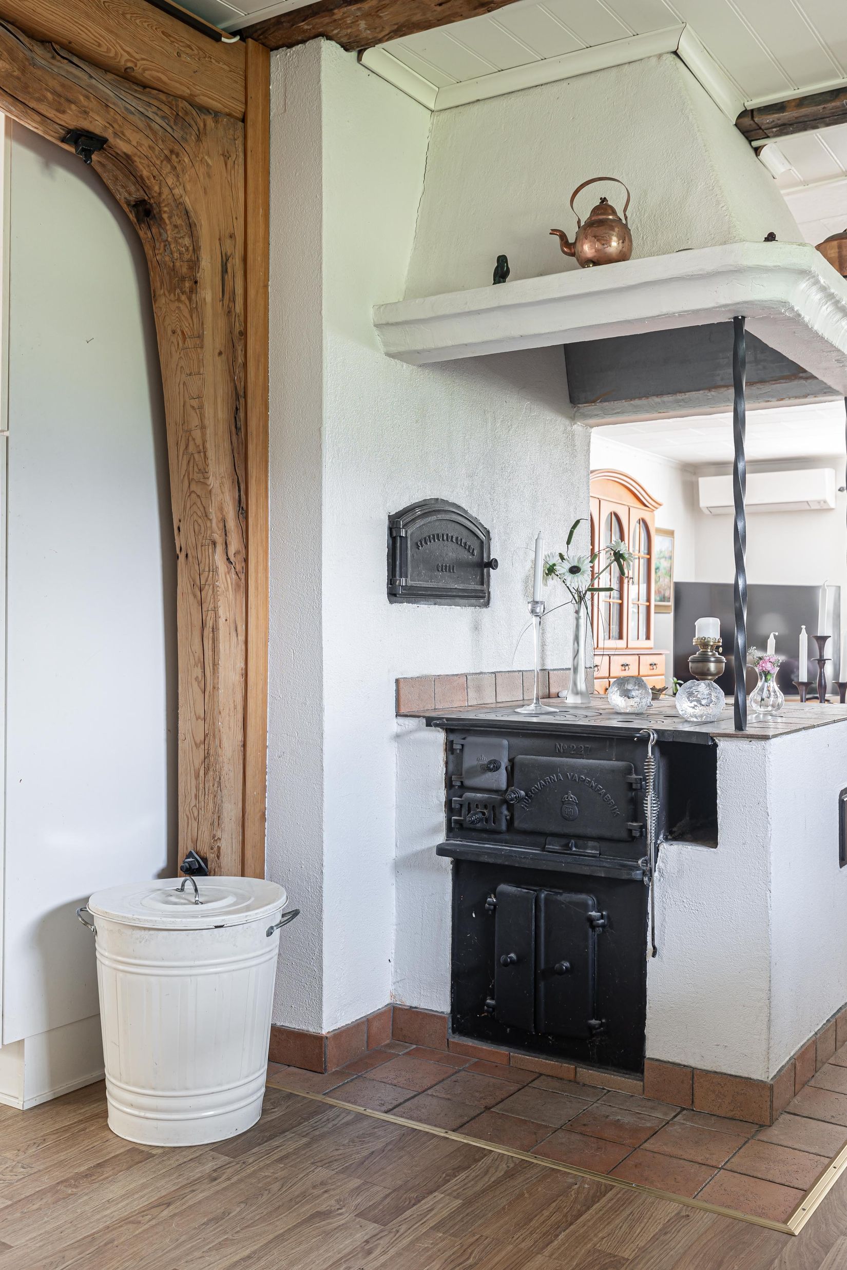 Villa, Nedersta 6, Västerås