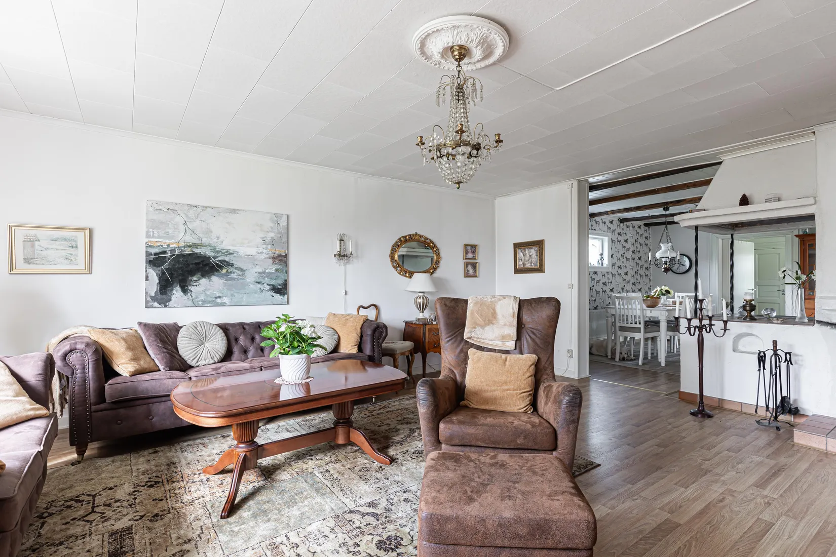 Villa, Nedersta 6, Västerås