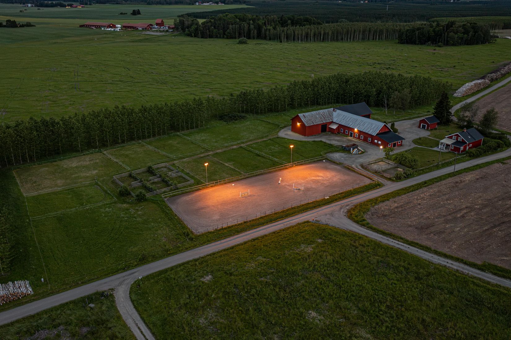 Villa, Nedersta 6, Västerås