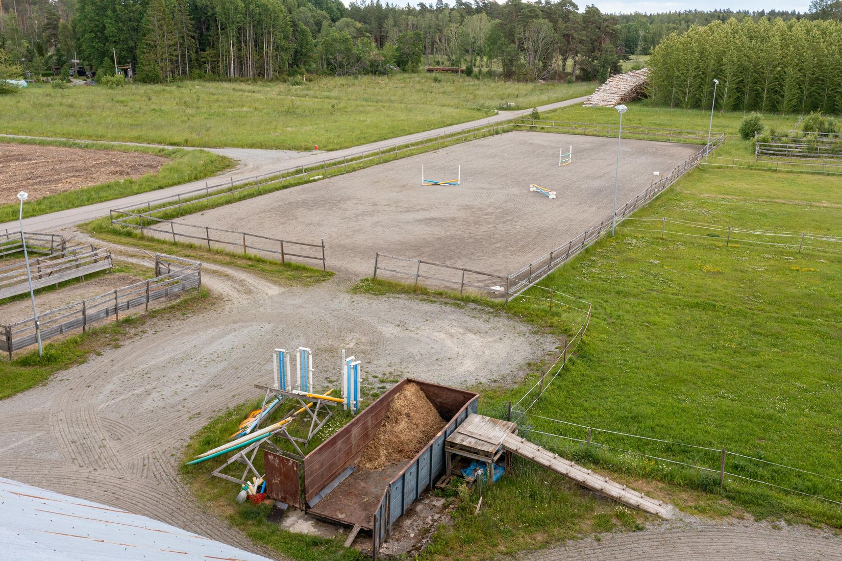 Villa, Nedersta 6, Västerås