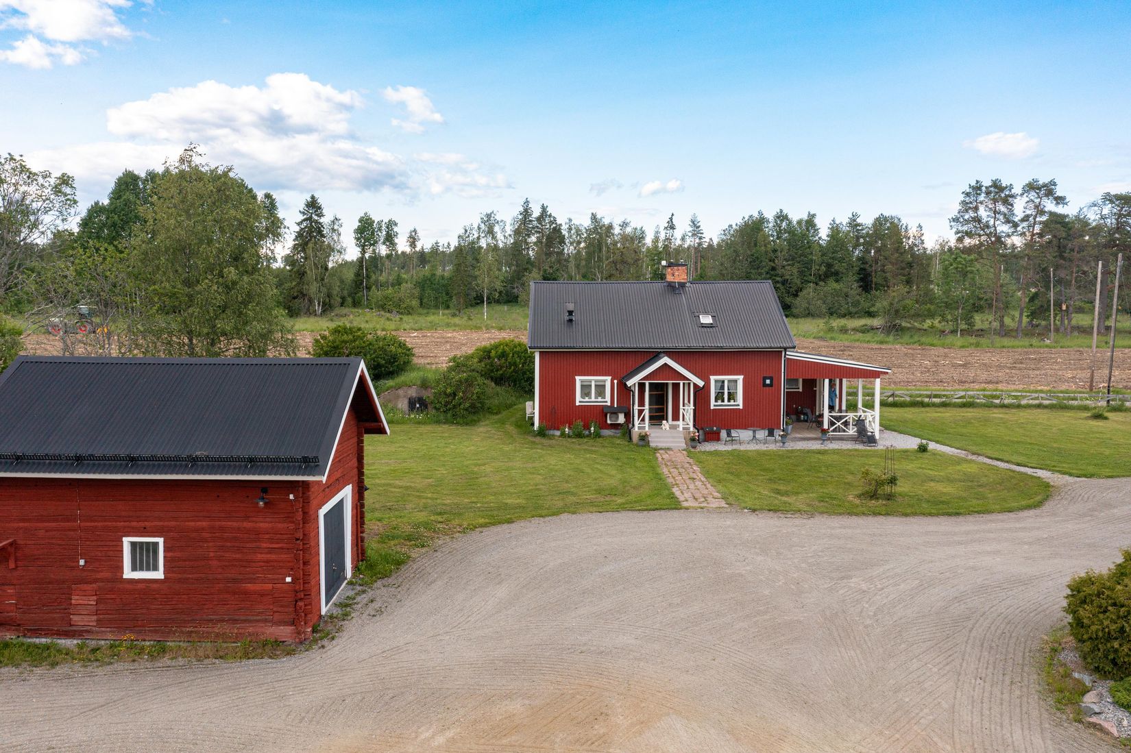 Villa, Nedersta 6, Västerås