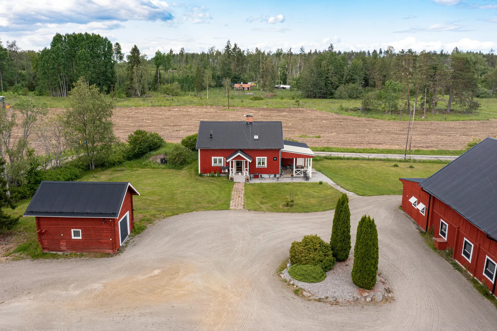 Villa, Nedersta 6, Västerås
