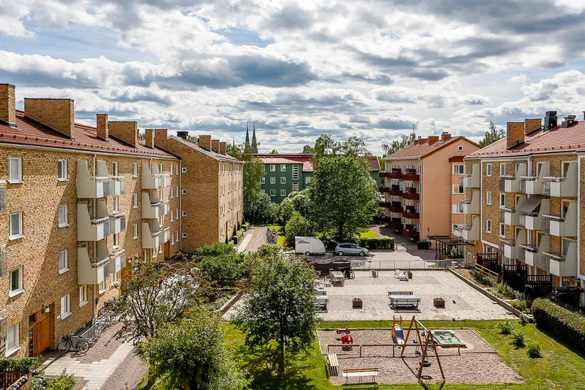 Bostadsrätt, Torkelsgatan 34B, Höganäs, Uppsala