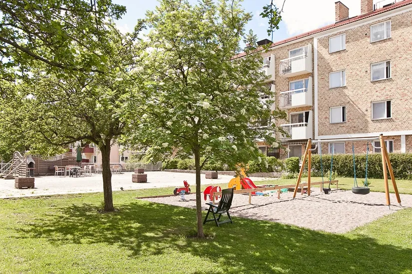 Bostadsrätt, Torkelsgatan 34B, Höganäs, Uppsala