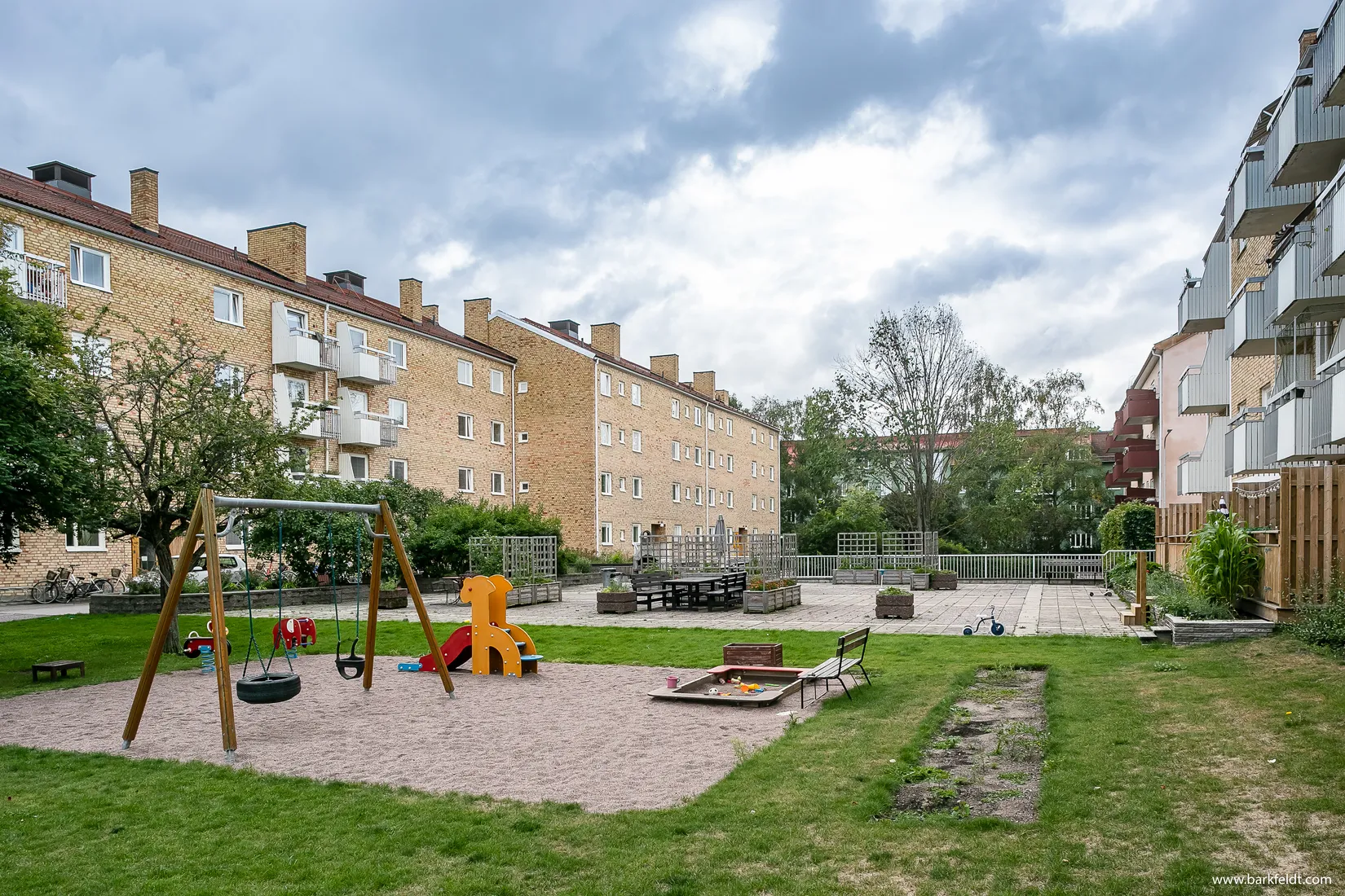 Bostadsrätt, Torkelsgatan 34B, Höganäs, Uppsala