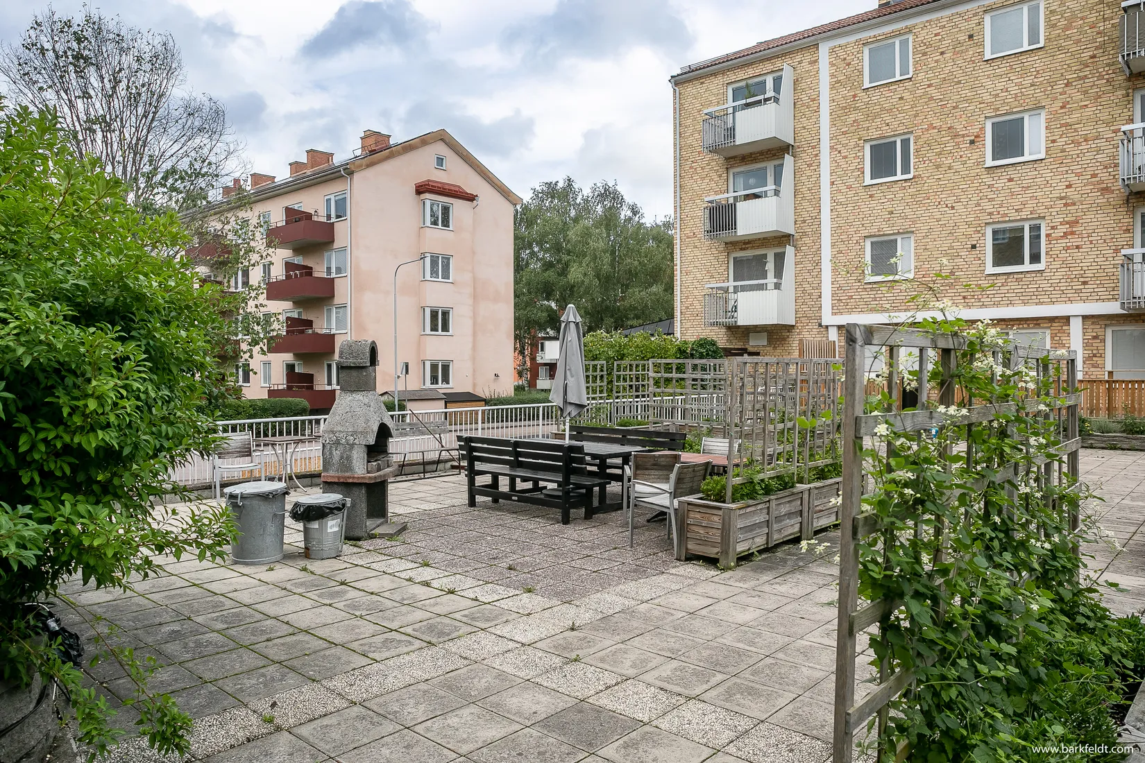 Bostadsrätt, Torkelsgatan 34B, Höganäs, Uppsala