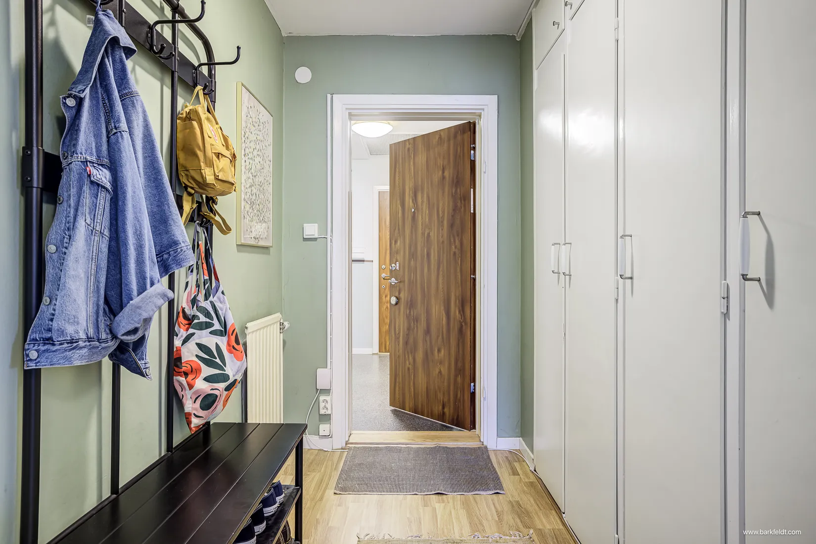 Bostadsrätt, Torkelsgatan 34B, Höganäs, Uppsala