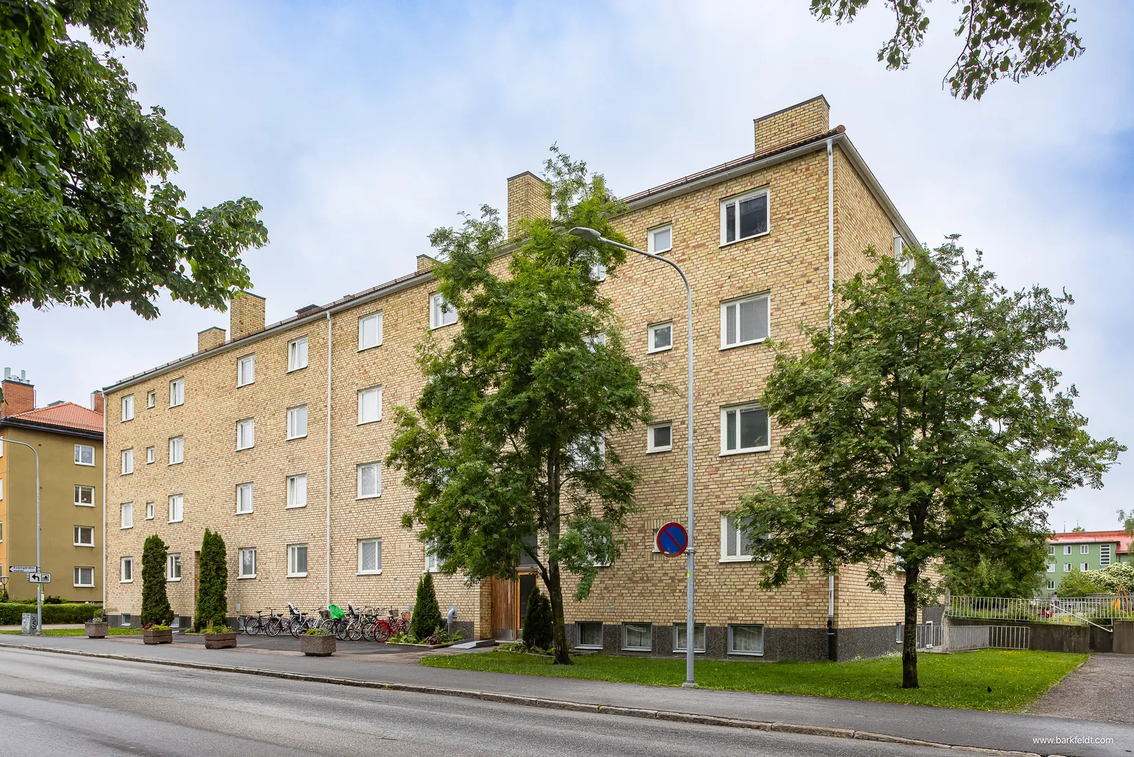 Bostadsrätt, Torkelsgatan 34B, Höganäs, Uppsala