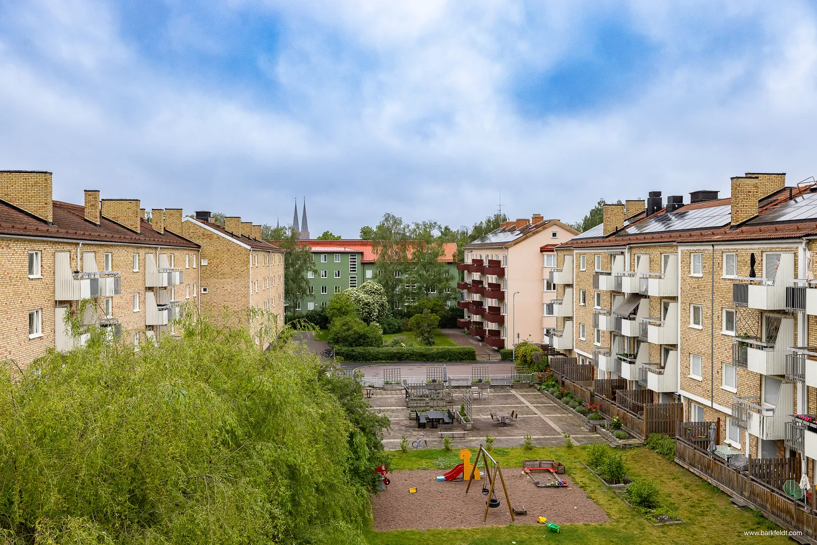 Bostadsrätt, Torkelsgatan 34B, Höganäs, Uppsala