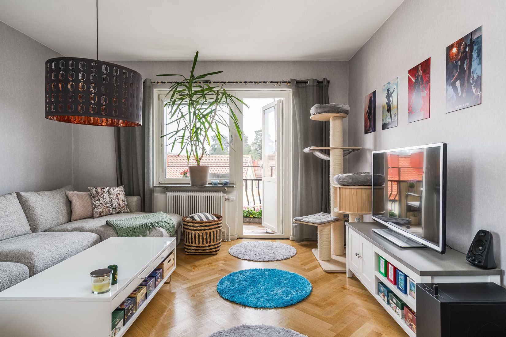 Bostadsrätt, Södra Storängsvägen 41, Hårstorp, Finspång