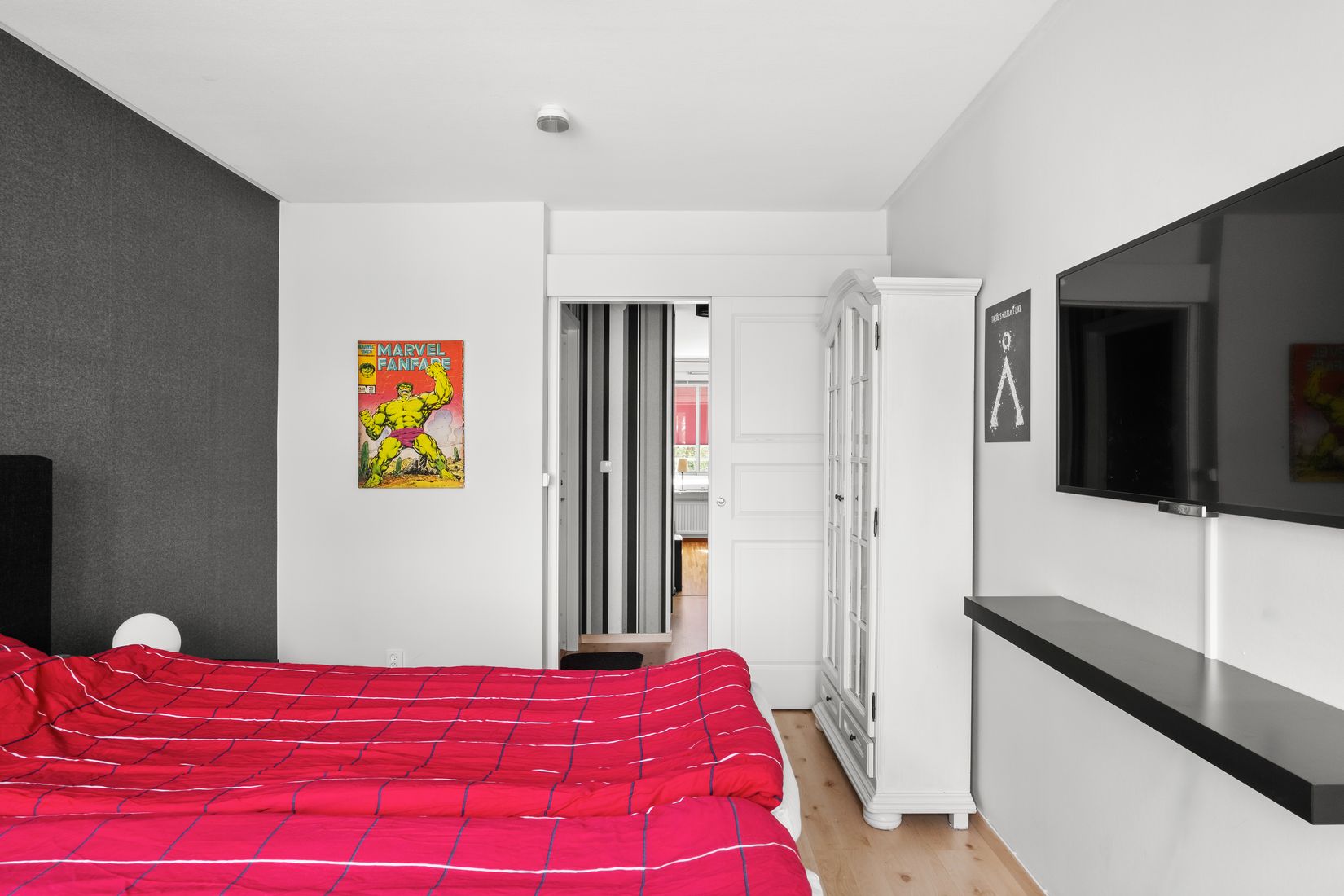 Bostadsrätt, Stenhagsvägen 32, Stenhagen, Karlshamn