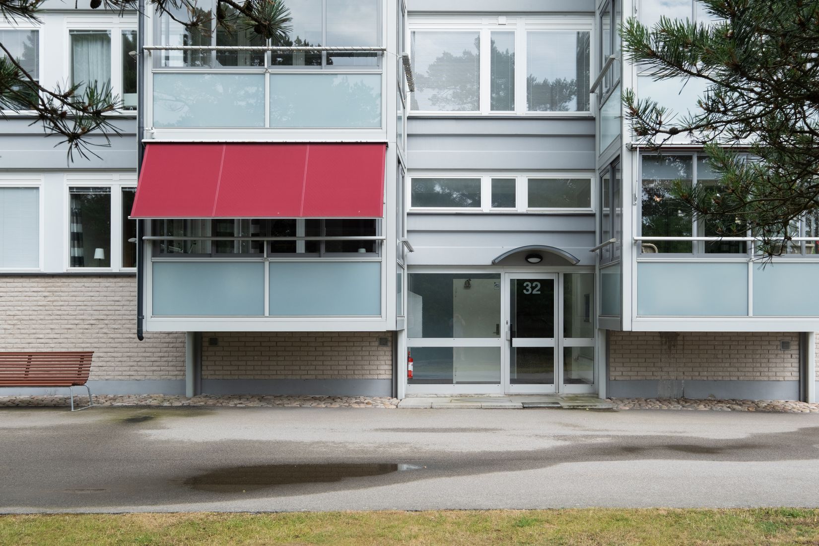 Bostadsrätt, Stenhagsvägen 32, Stenhagen, Karlshamn