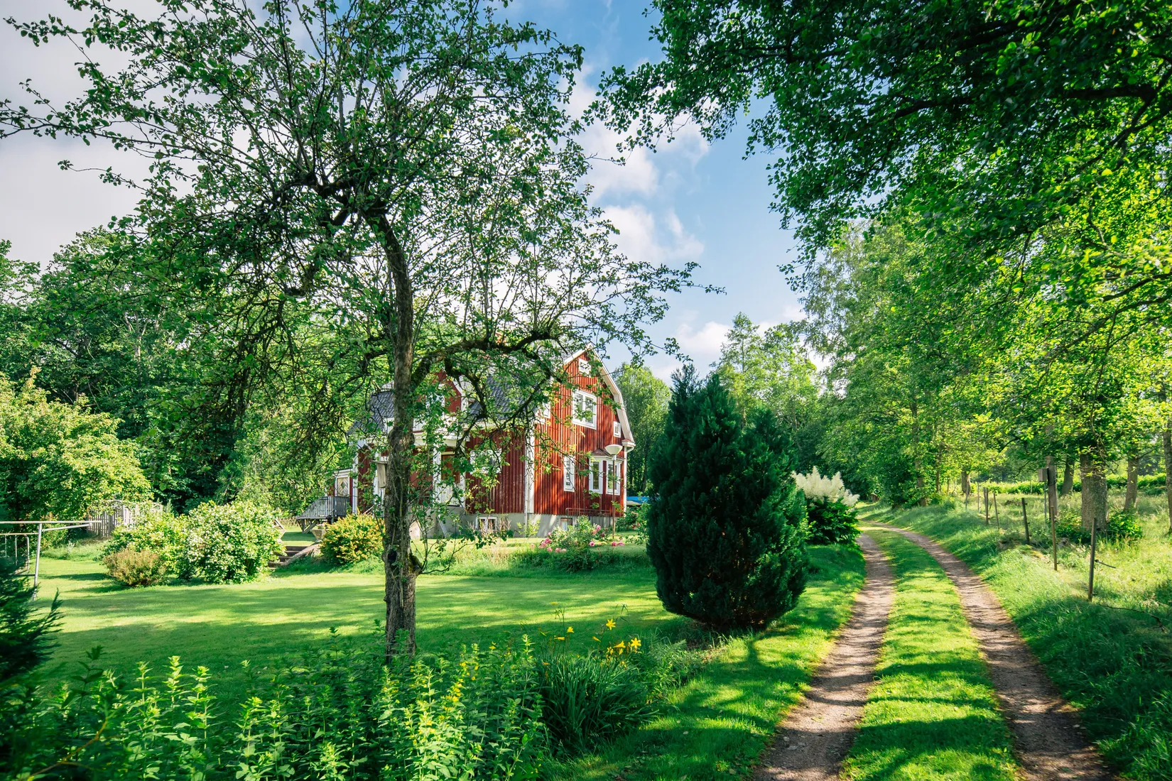 Villa, Lökstad Ingerlund 1, Gullspång