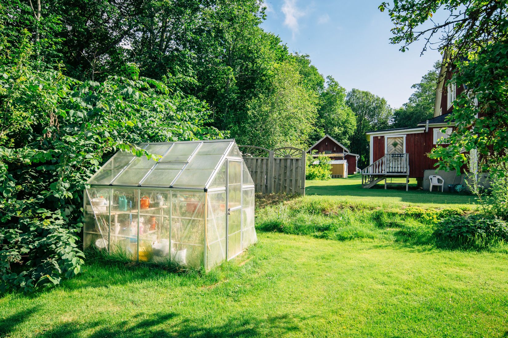 Villa, Lökstad Ingerlund 1, Gullspång