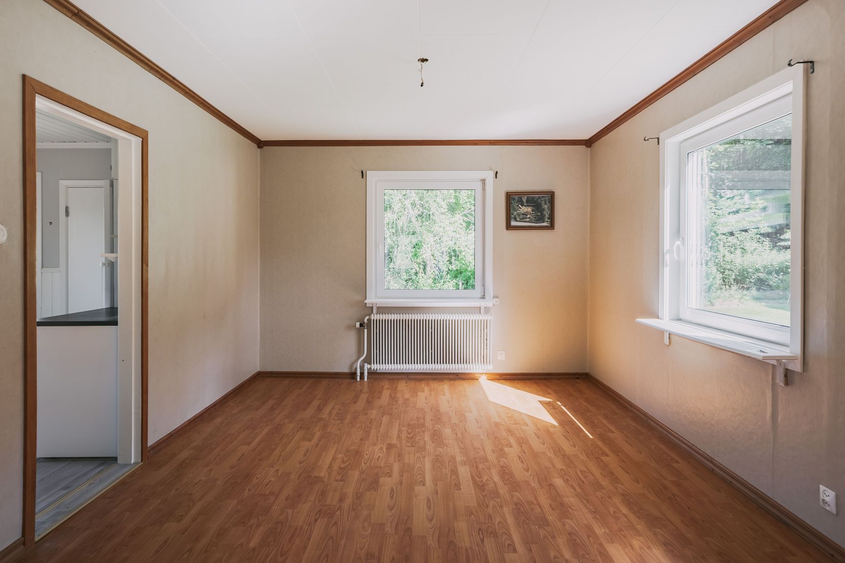 Villa, Lökstad Ingerlund 1, Gullspång