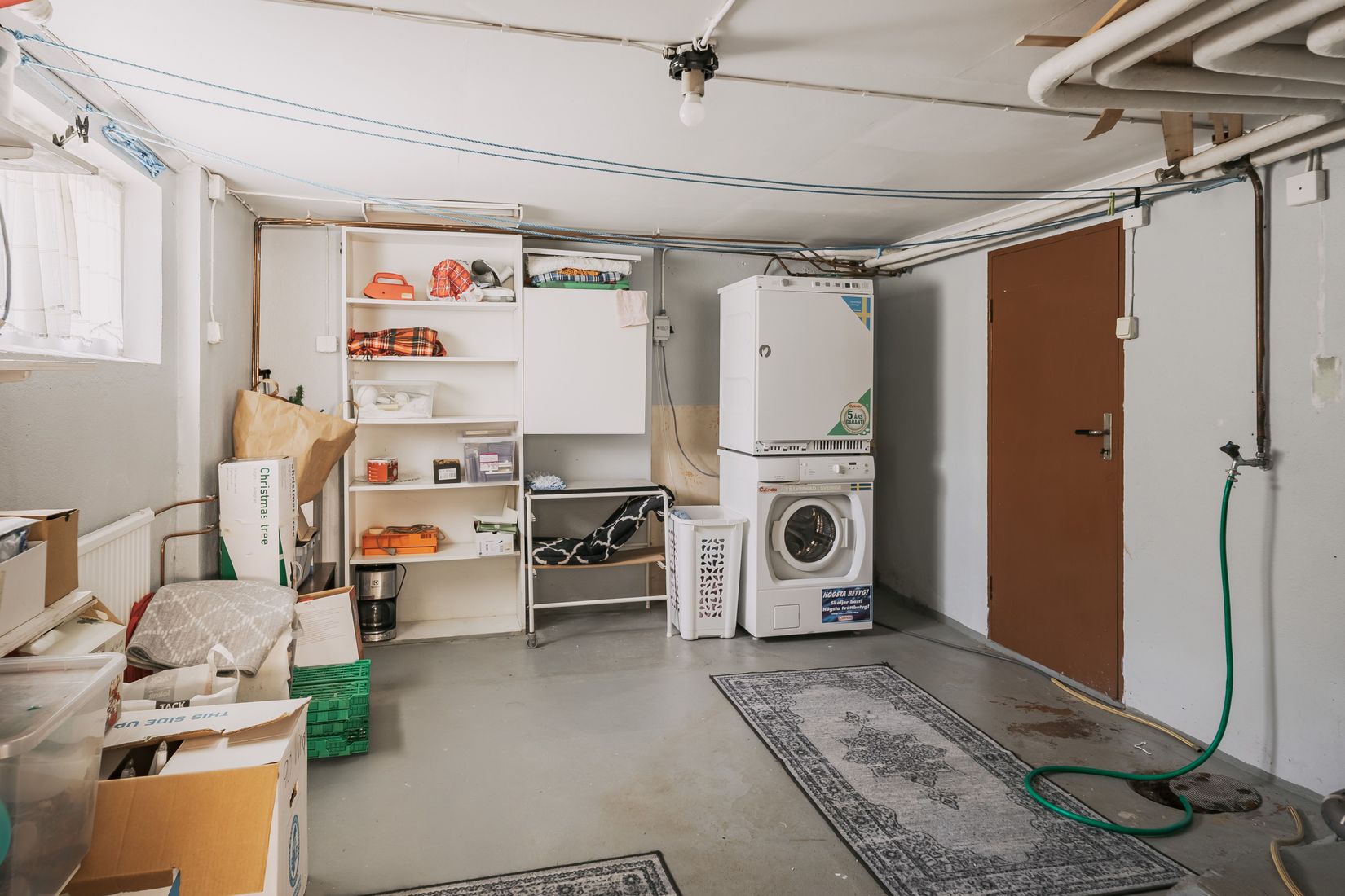 Villa, Lökstad Ingerlund 1, Gullspång