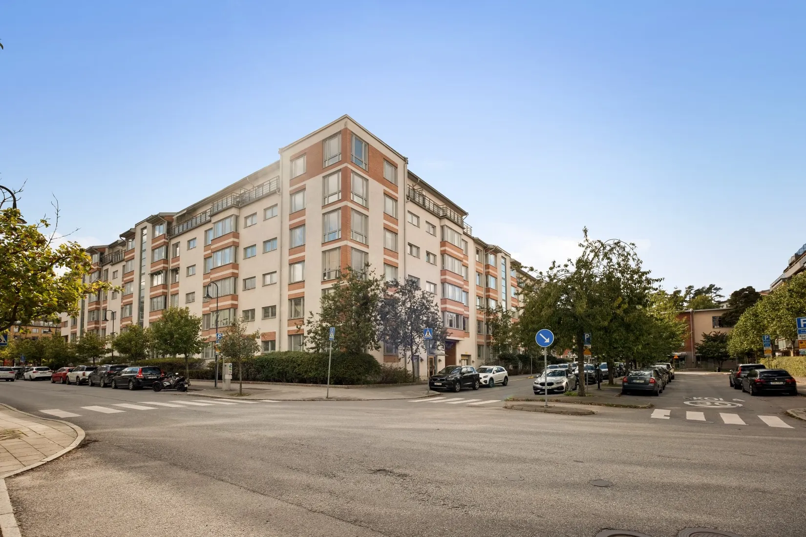 Bostadsrätt, Pomonagatan 1, Frösunda, Solna