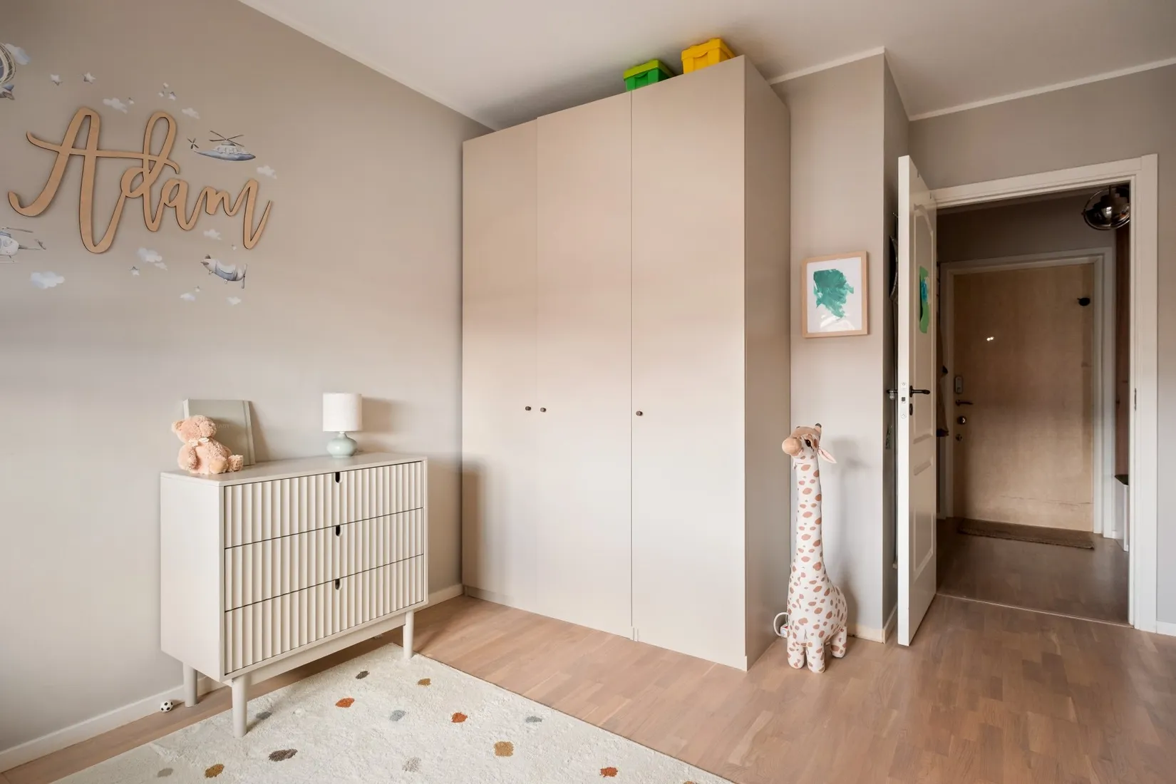 Bostadsrätt, Pomonagatan 1, Frösunda, Solna