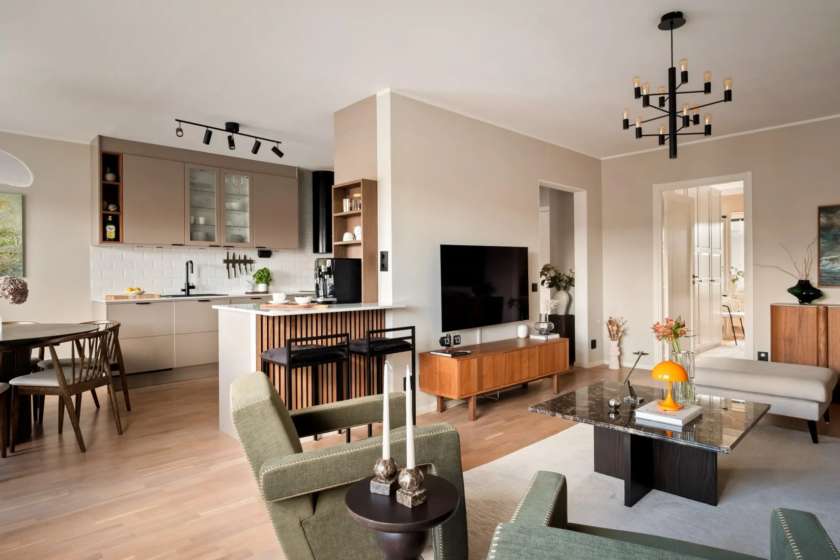 Bostadsrätt, Pomonagatan 1, Frösunda, Solna