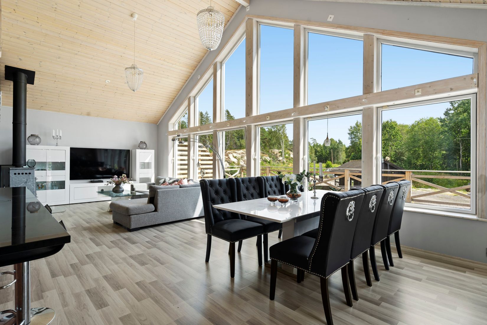 Villa, Källvik Svingen 3, Strömstad