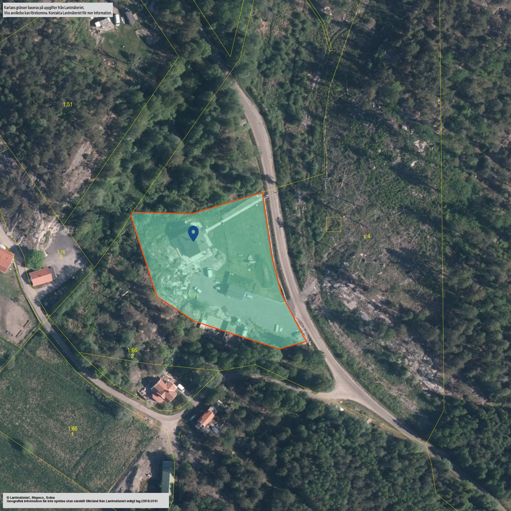 Villa, Källvik Svingen 3, Strömstad