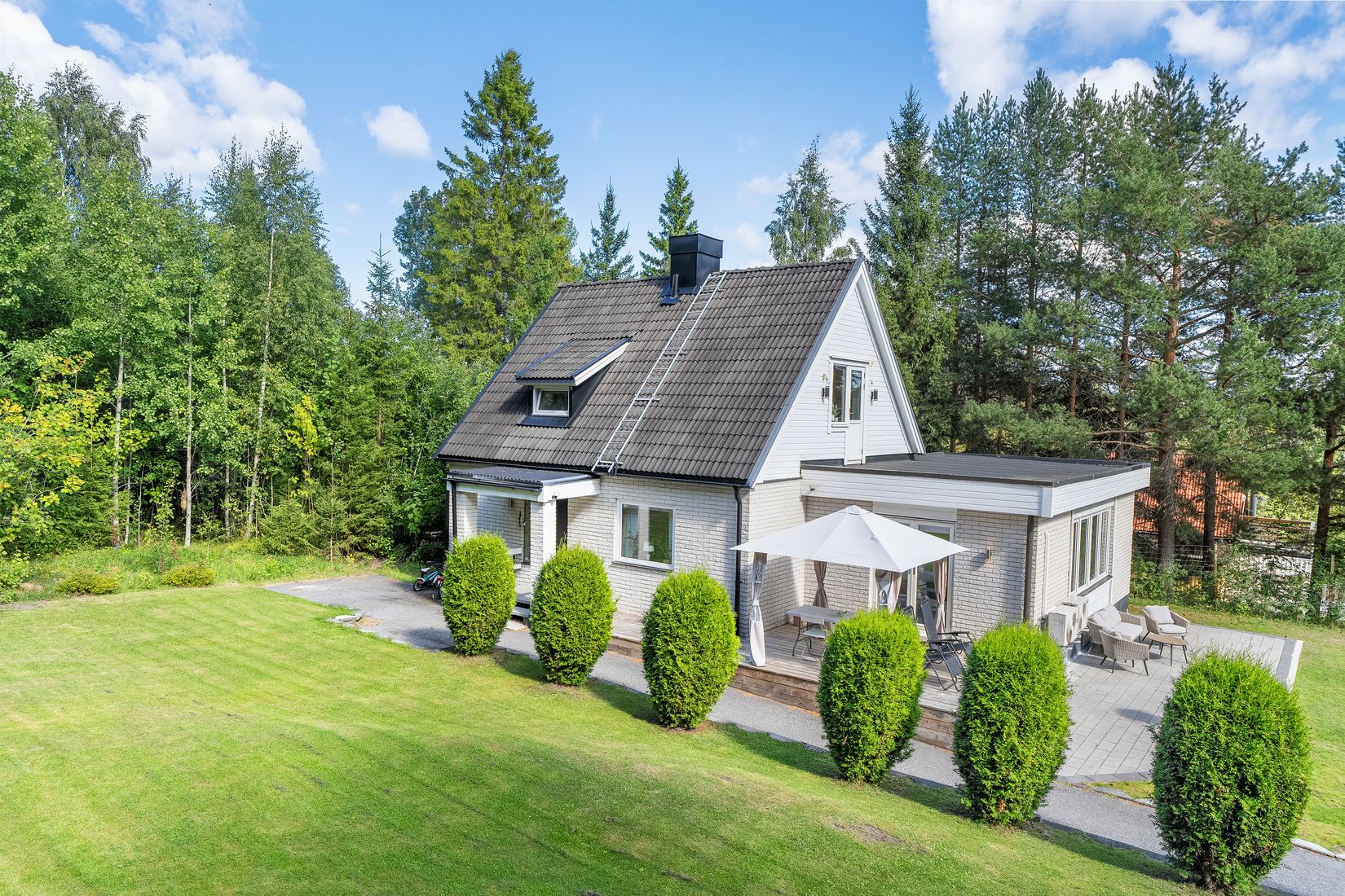 Villa, Trastvägen 14, Njurunda, Sundsvall