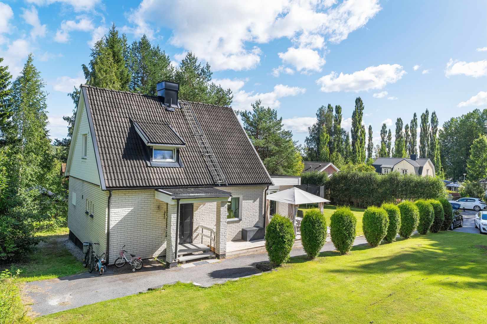 Villa, Trastvägen 14, Njurunda, Sundsvall