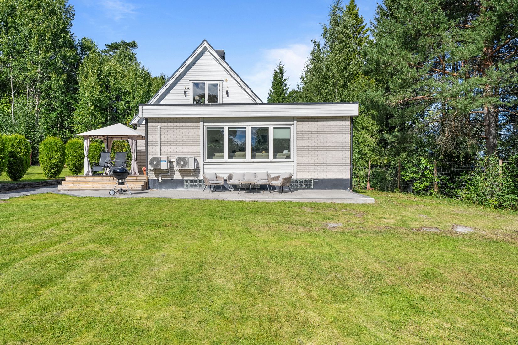 Villa, Trastvägen 14, Njurunda, Sundsvall