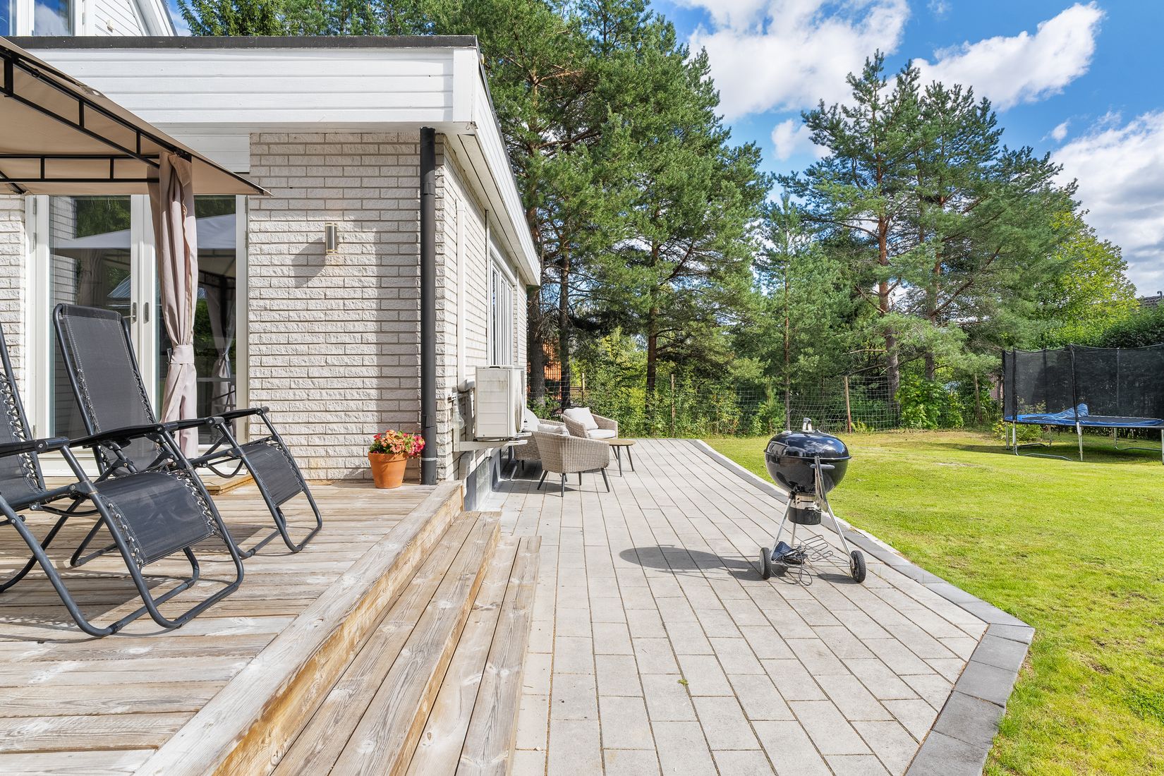 Villa, Trastvägen 14, Njurunda, Sundsvall