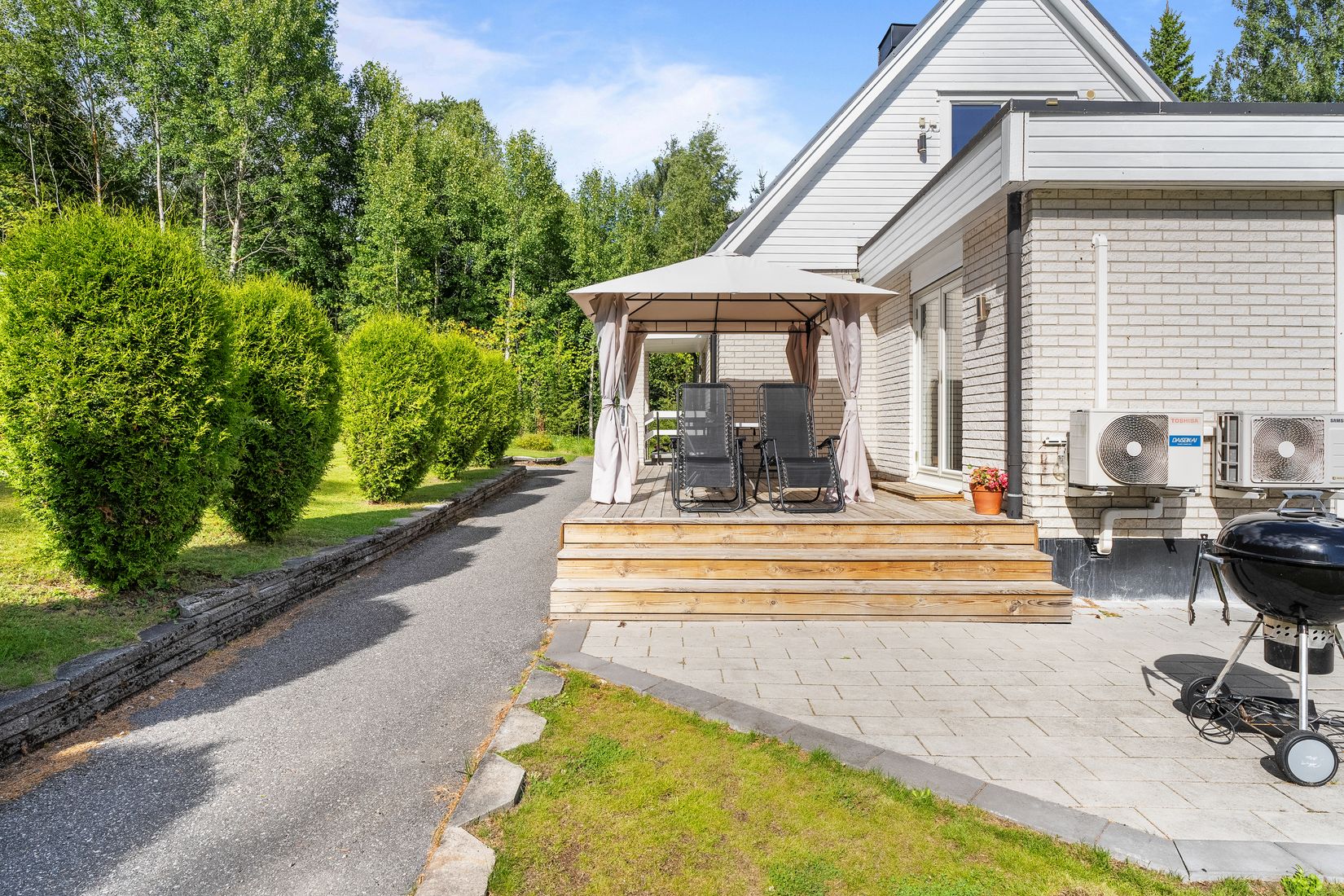 Villa, Trastvägen 14, Njurunda, Sundsvall