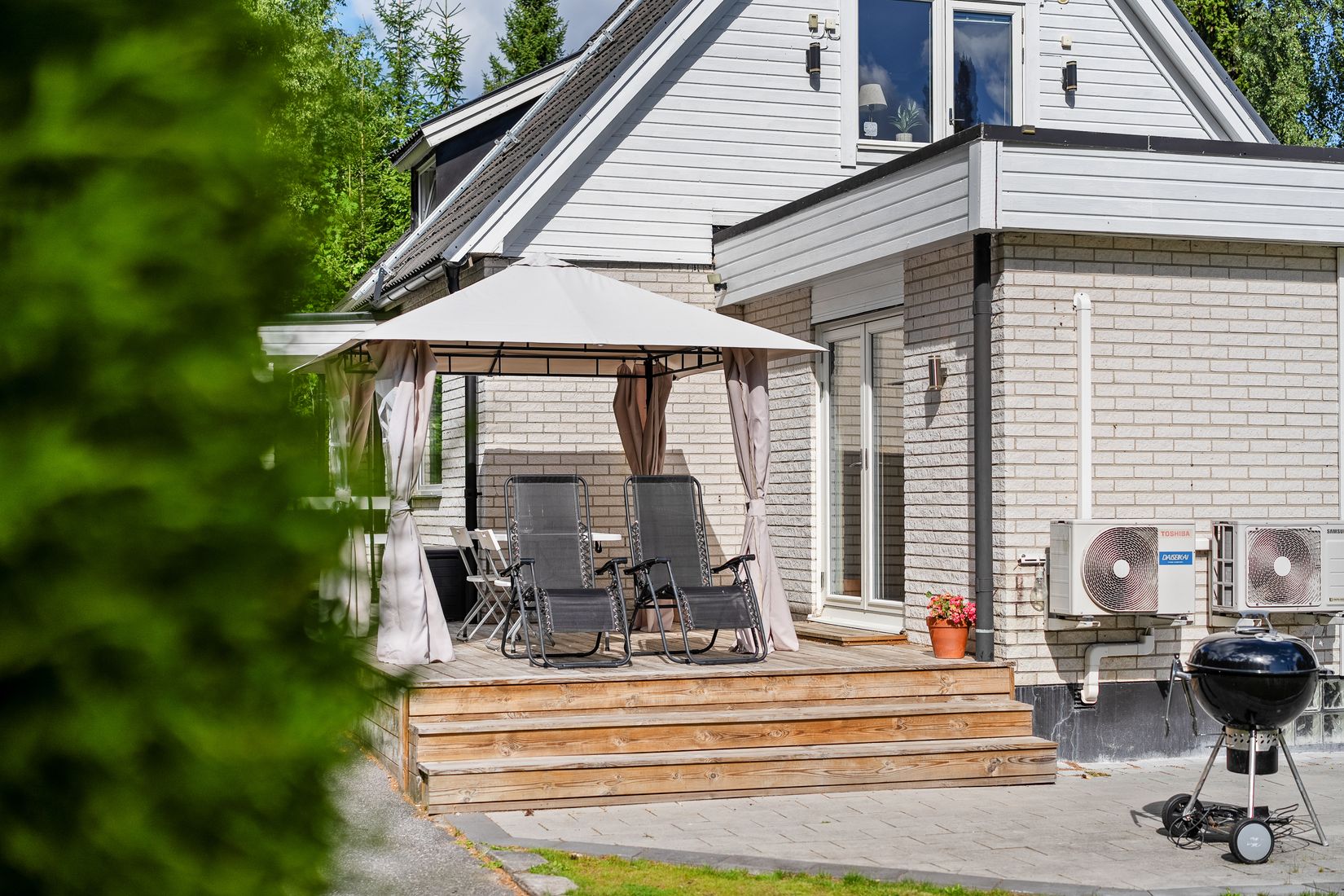 Villa, Trastvägen 14, Njurunda, Sundsvall