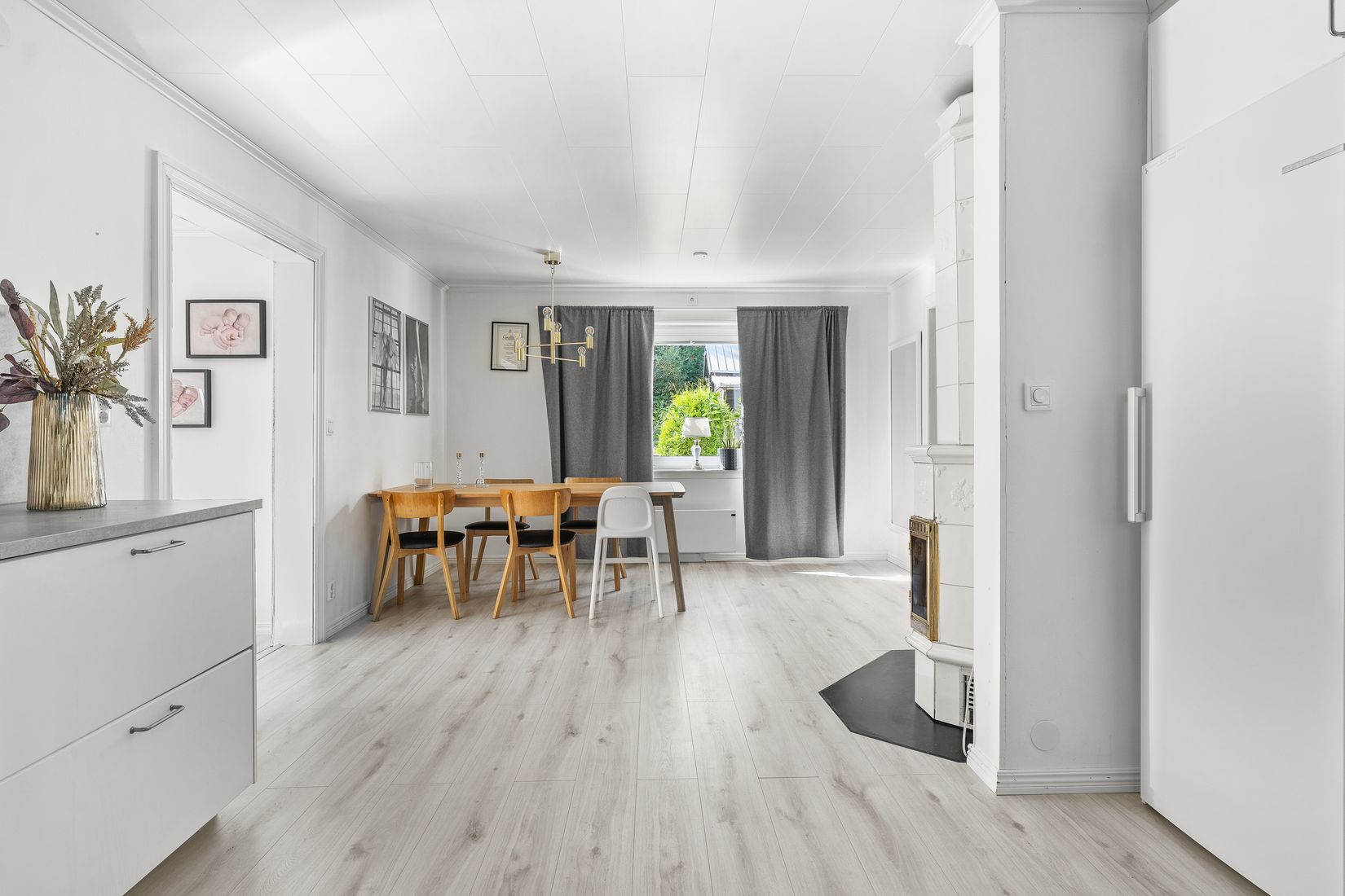 Villa, Trastvägen 14, Njurunda, Sundsvall