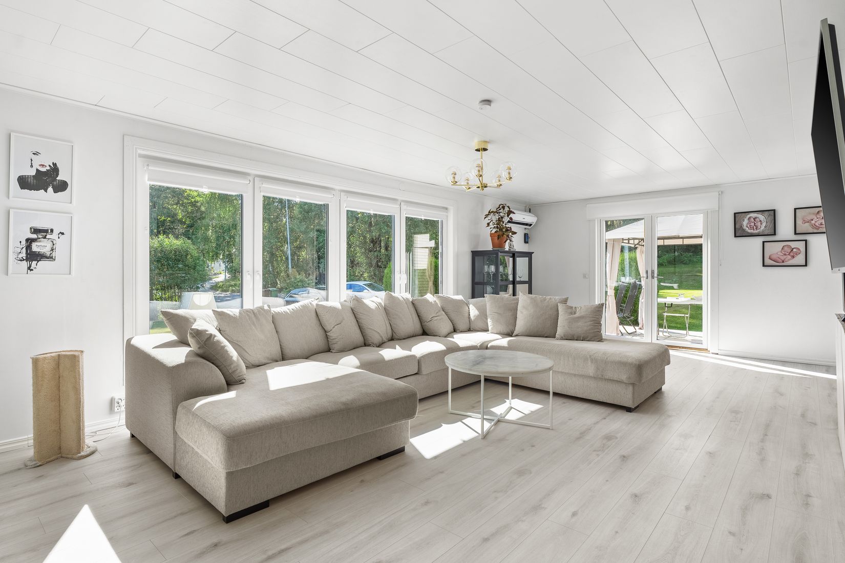 Villa, Trastvägen 14, Njurunda, Sundsvall