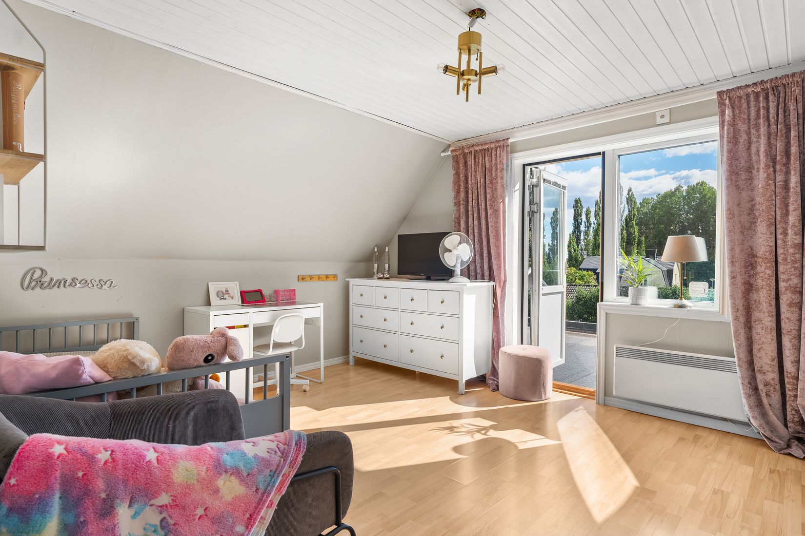 Villa, Trastvägen 14, Njurunda, Sundsvall