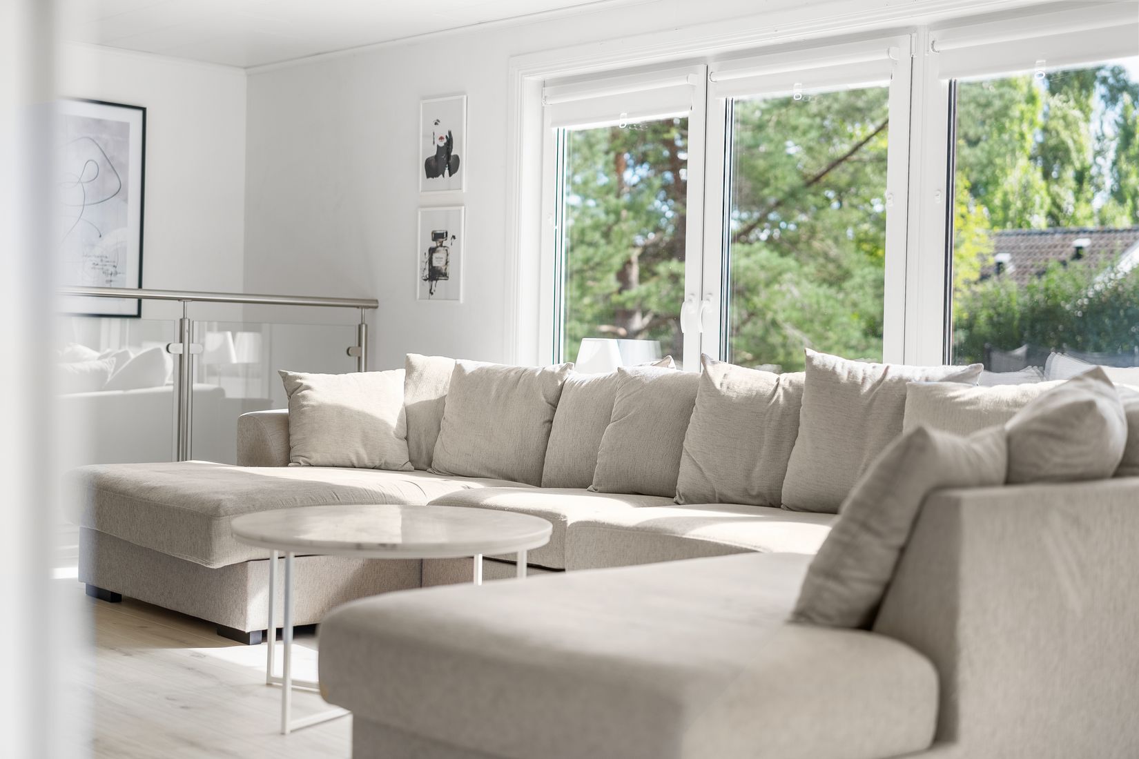 Villa, Trastvägen 14, Njurunda, Sundsvall