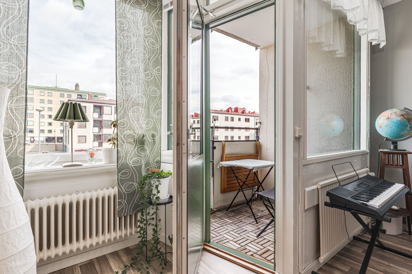 Bostadsrätt, Munkhagsgatan 74, Johannelund, Linköping