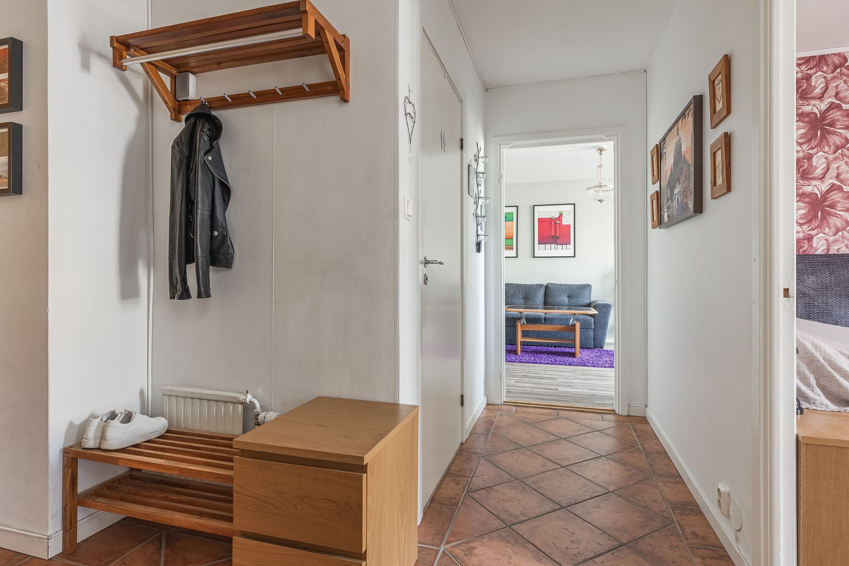 Bostadsrätt, Munkhagsgatan 74, Johannelund, Linköping