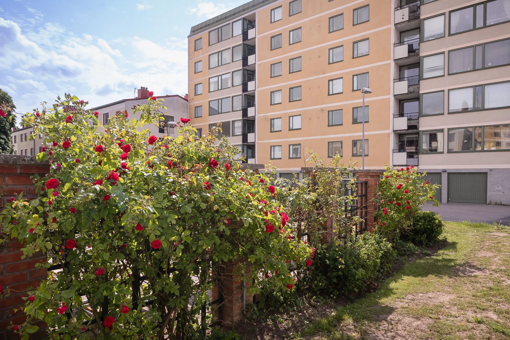 Bostadsrätt, Munkhagsgatan 74, Johannelund, Linköping