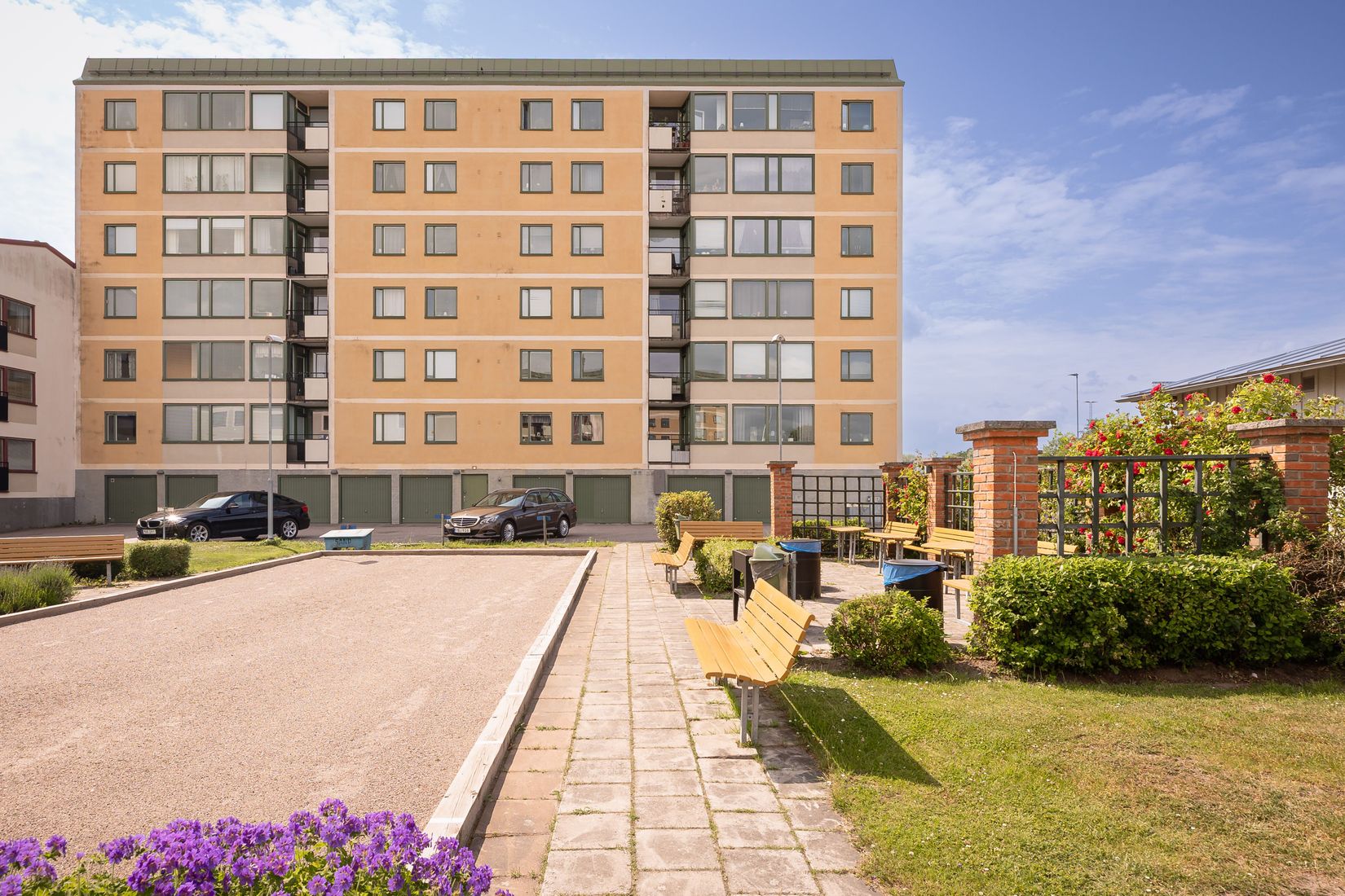 Bostadsrätt, Munkhagsgatan 74, Johannelund, Linköping