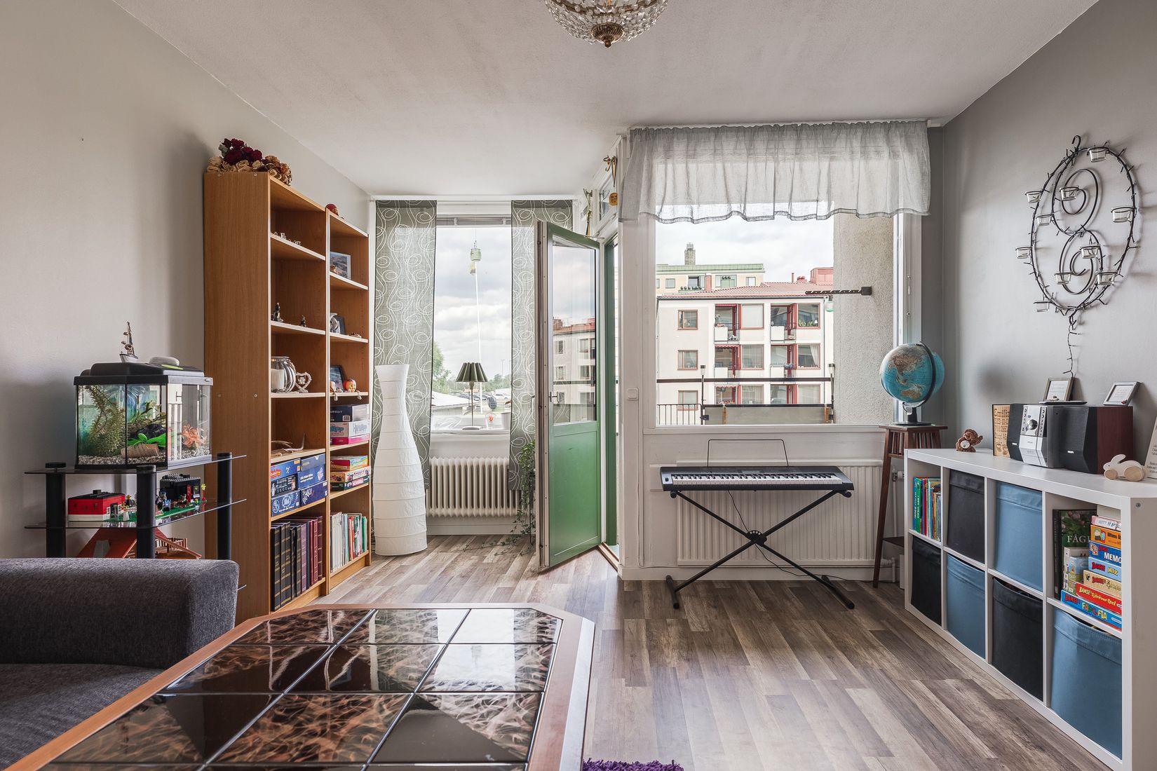 Bostadsrätt, Munkhagsgatan 74, Johannelund, Linköping