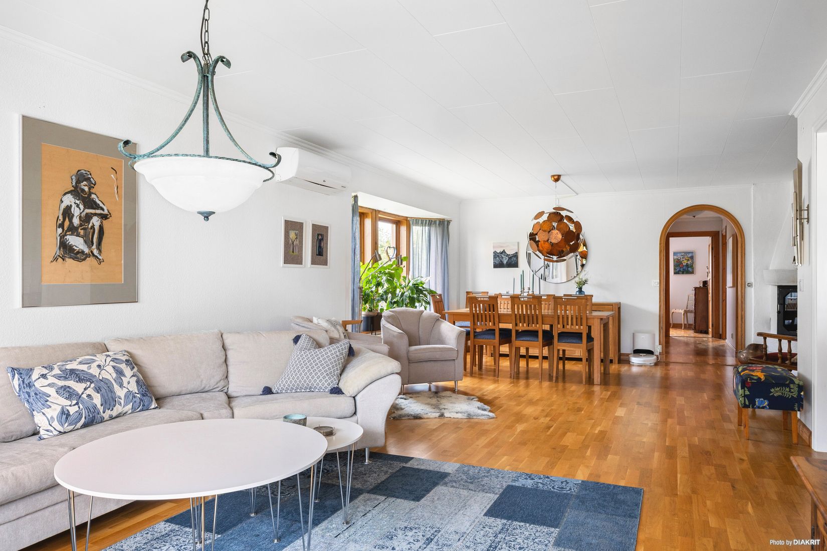 Villa, Flodenbergsväg 17, Slite - Nordöstra Gotland, Gotland