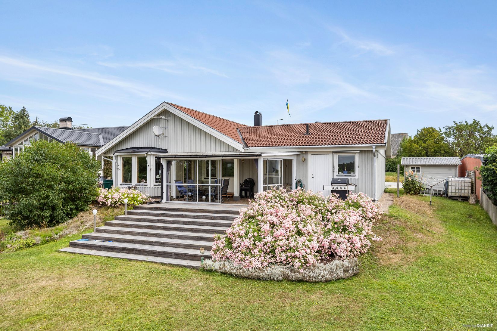 Villa, Flodenbergsväg 17, Slite - Nordöstra Gotland, Gotland